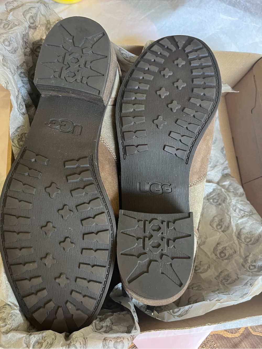 UGG Patsy Boots 11 - Picture 8 of 10